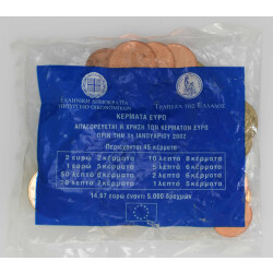 Offizielles Starterkit Griechenland 2002