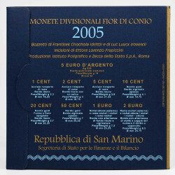 Offizieller KMS San Marino 2005 st