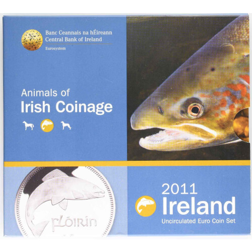 Offizieller KMS Irland 2011 st - Lachs