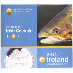 Offizieller KMS Irland 2011 st - Lachs