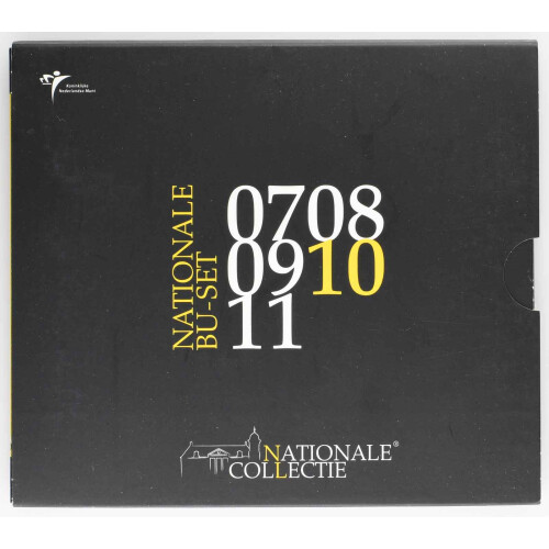 Offizieller KMS Niederlande 2010 st