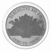 5 Euro Gedenkmünze Vatikan 2011 Silber PP - Seligsprechung