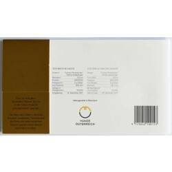 5 Euro Gedenkm&uuml;nze &Ouml;sterreich 2012...