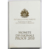Offizieller KMS San Marino 2010 Polierte Platte (PP)