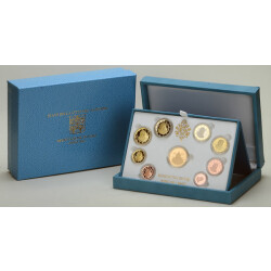 KMS Vatikan 2012 Polierte Platte (PP) inkl. 50 Euro...