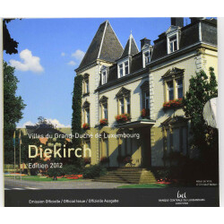 Offizieller KMS Luxemburg 2012 "Diekirch" in...