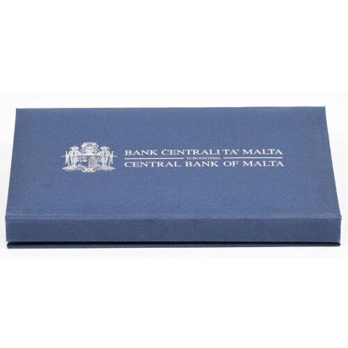 Offizieller KMS Malta 2012 in Stempelglanz (st)