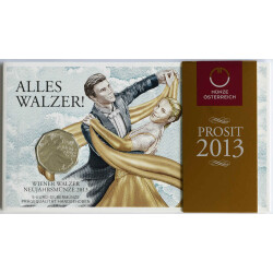 5 Euro Gedenkmünze Österreich 2013 Silber hgh -...