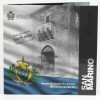 Offizieller KMS San Marino 2013 Stempelglanz (st)