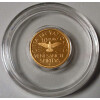 10 Euro Gedenkmünze Vatikan 2013 Gold PP - Sedisvakanz