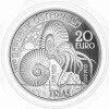 20 Euro Gedenkmünze Österreich 2013 - Trias / Leben im Wasser