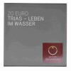 20 Euro Gedenkmünze Österreich 2013 - Trias / Leben im Wasser